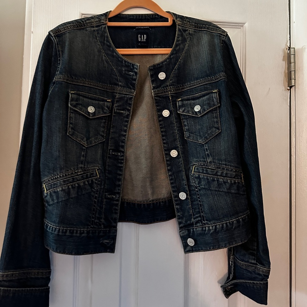 Gap jean jacket